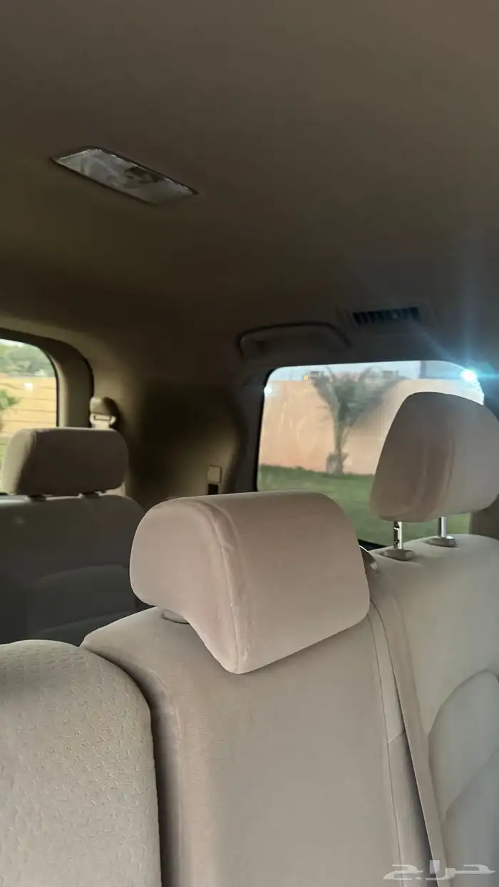 لاندكروزر GX V6 موديل 2010 بدي وكاله ومحركات على شد المصنع 17