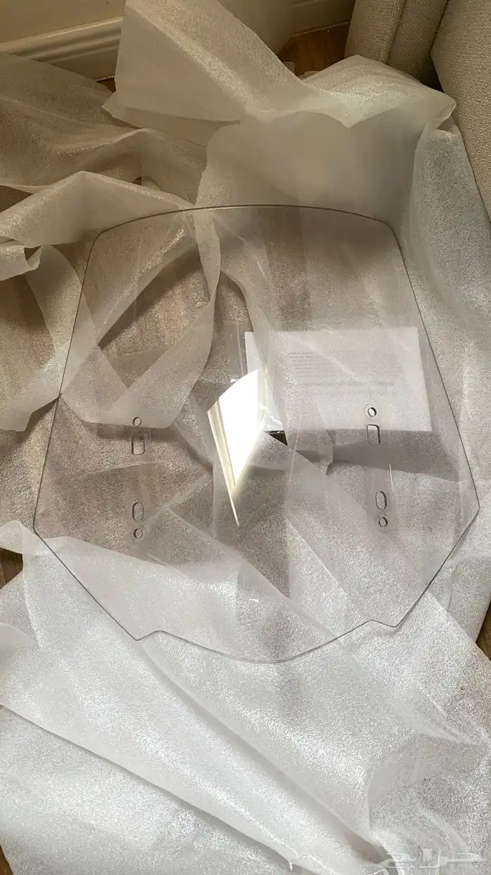 زجاج هوندا قولد وينق ( رحال ) 2018 اصلية للبيع 0