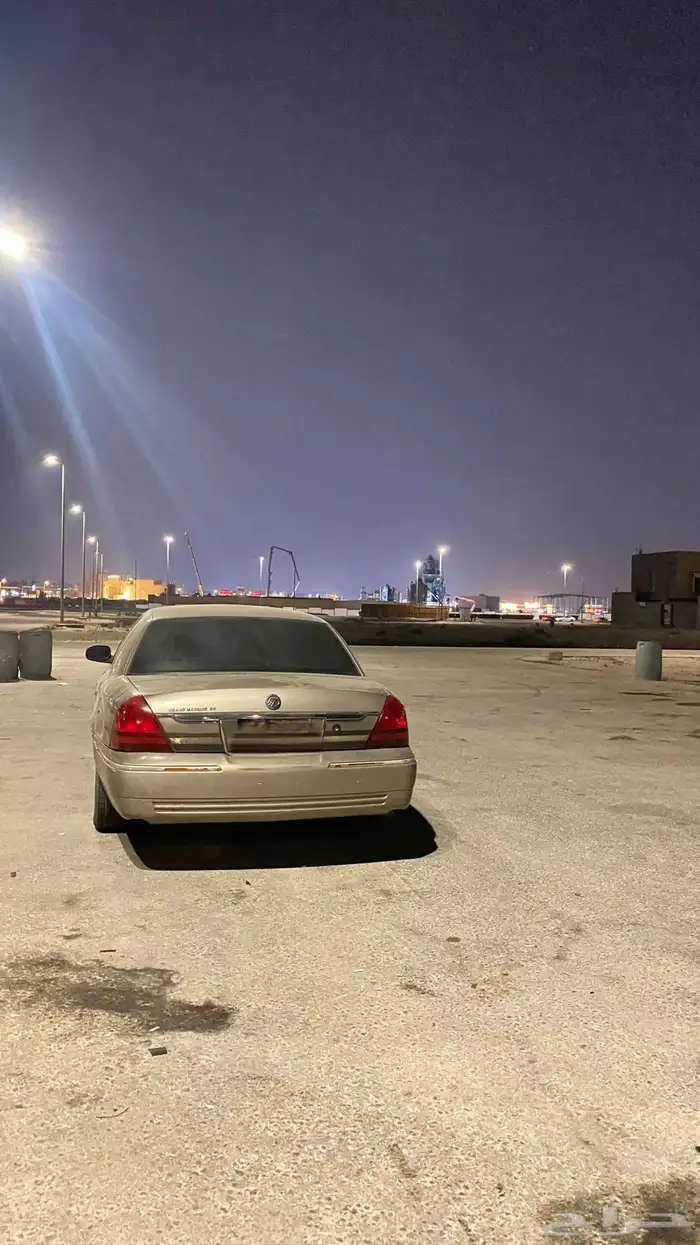 فورد جراند مركيز 9