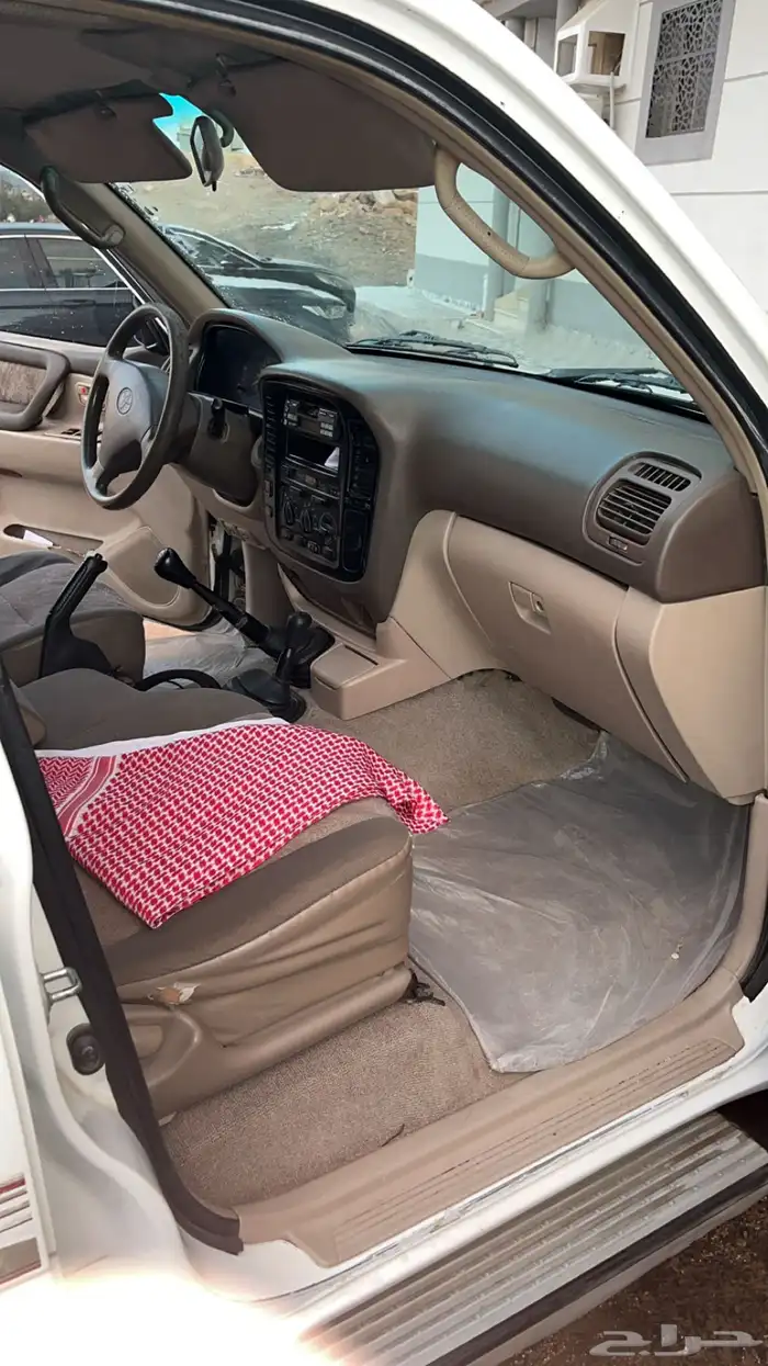 لاند كروزر جكس 3