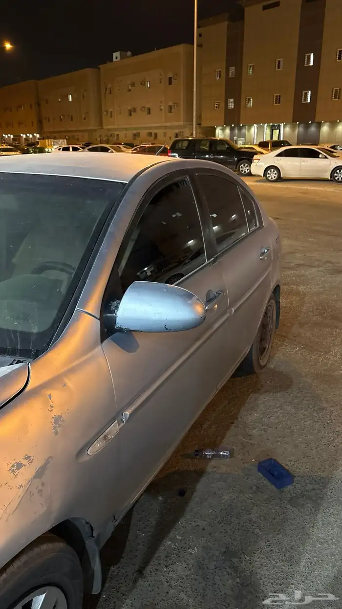 اكسنت 2007 بحري 4