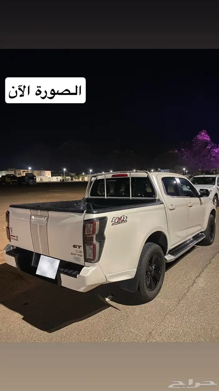 ايسوزو جي تي 2022 6