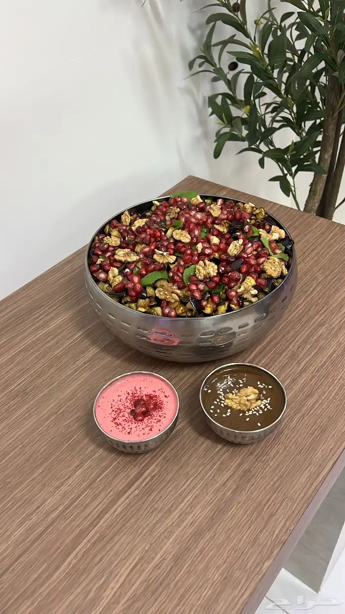 سلطات للمناسبات 7