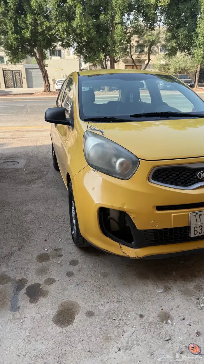 كيا بيكانتو 2016 3