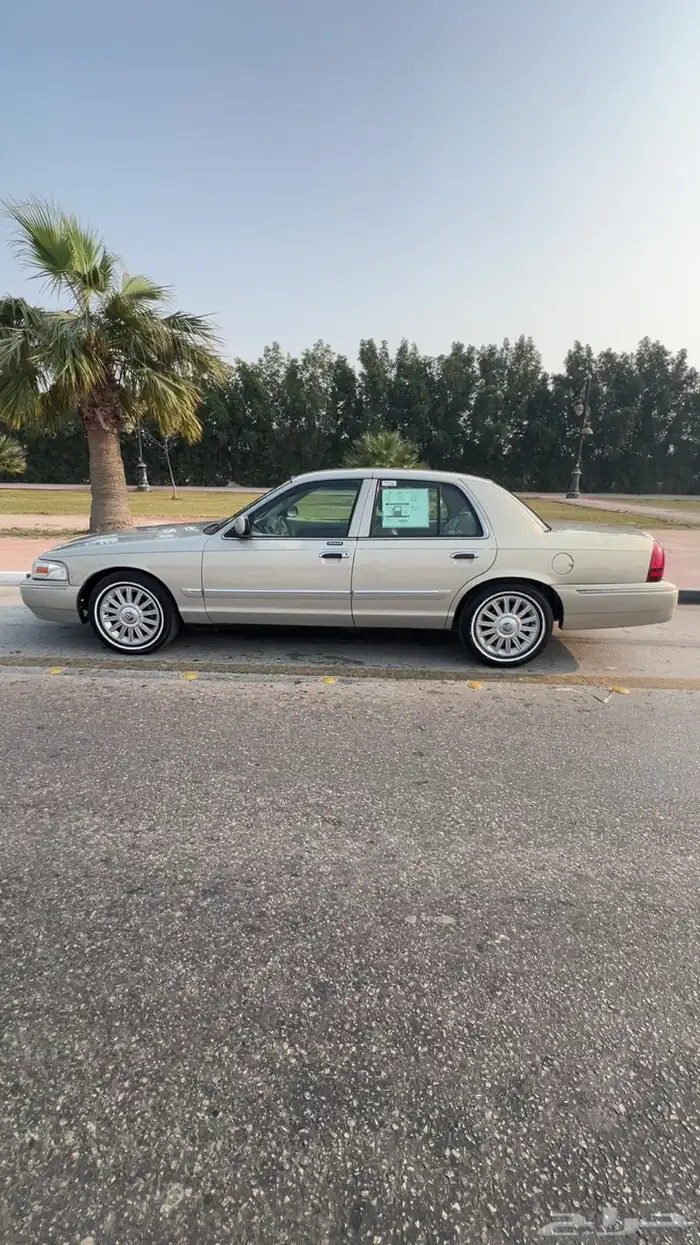 فورد جراند ماركيز موديل 2007 9