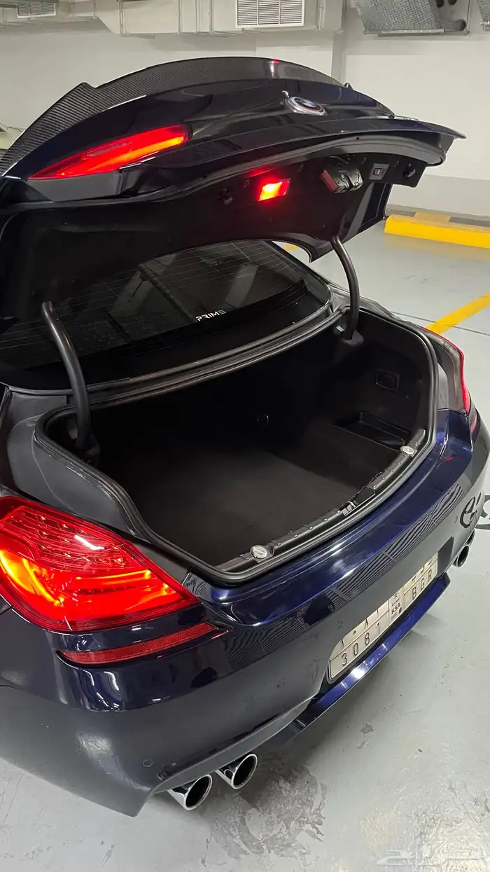 بي ام دبليو 2016 m6 20