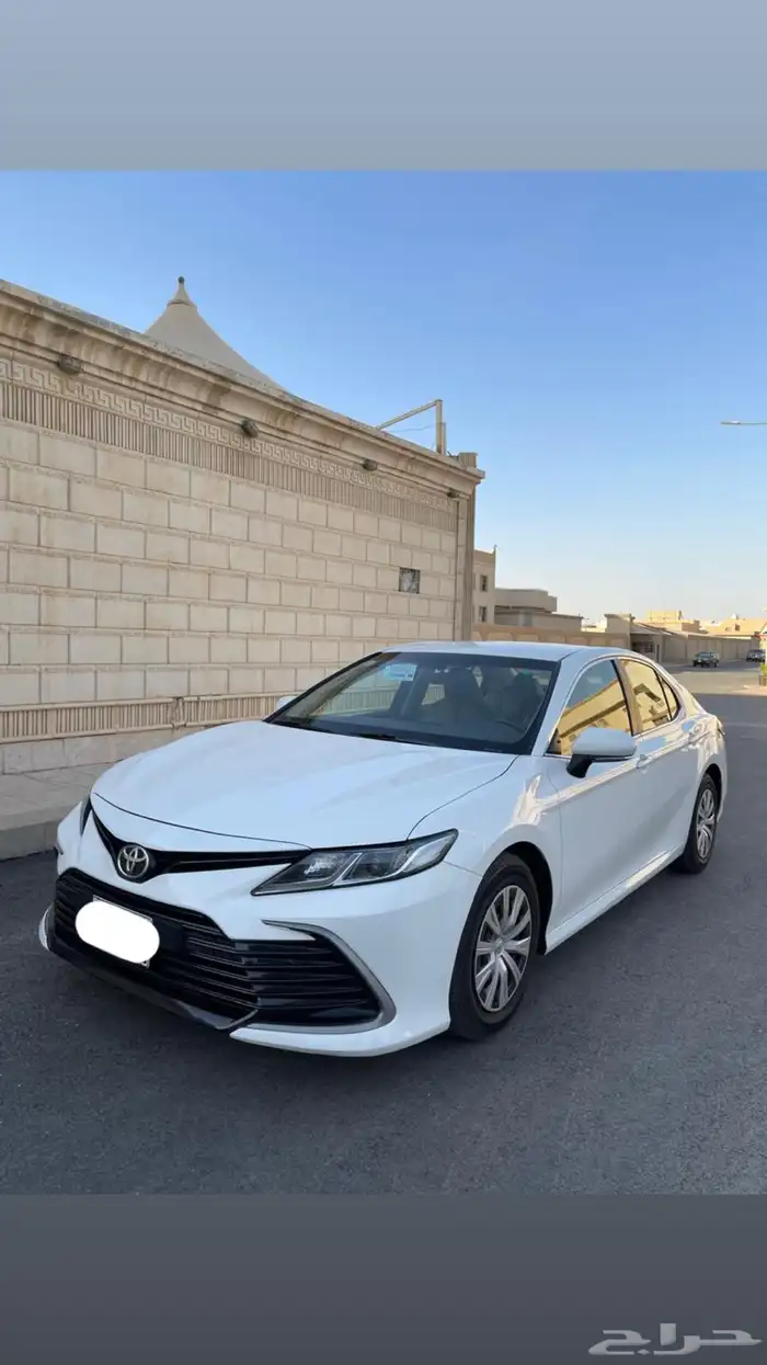 كامري استاندر 2021 1