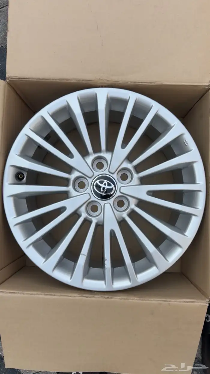 جنط كامري 2025LE 1