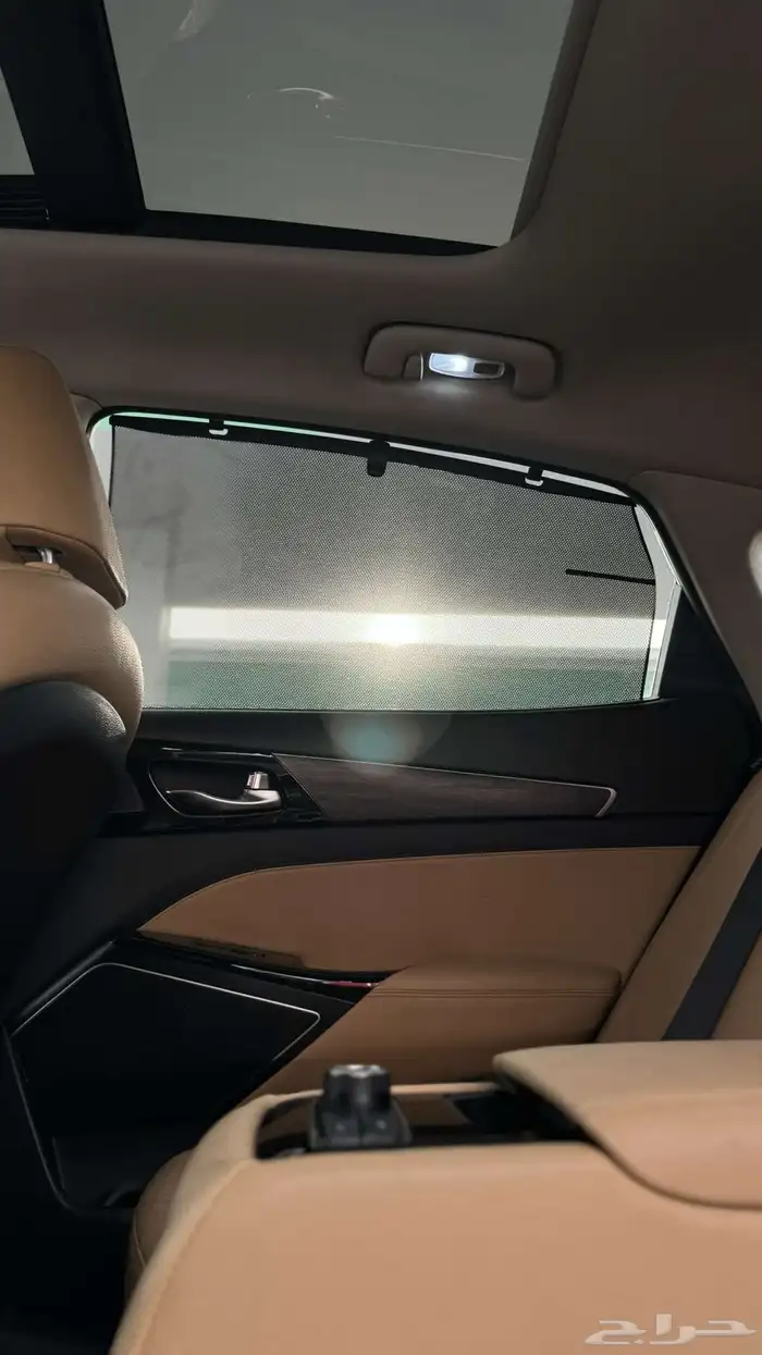 كيا K7 2020 فل الفل ديزل بانوراما 33