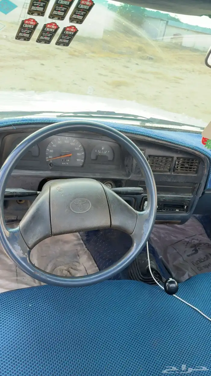 هايلكس 90 غماره 7