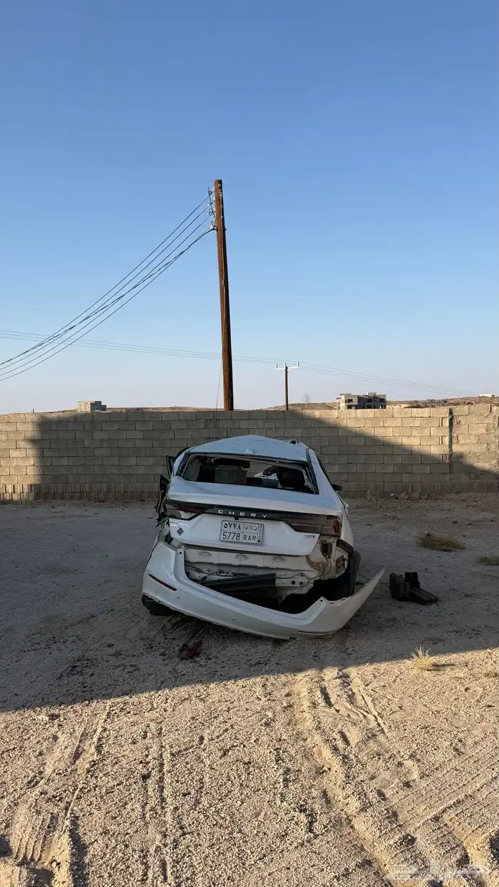 شيري اريزو 6 برو للبيع تشليح الموديل 2022 0