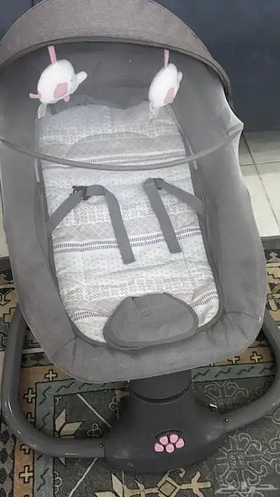 كرسي اطفال هزاز index