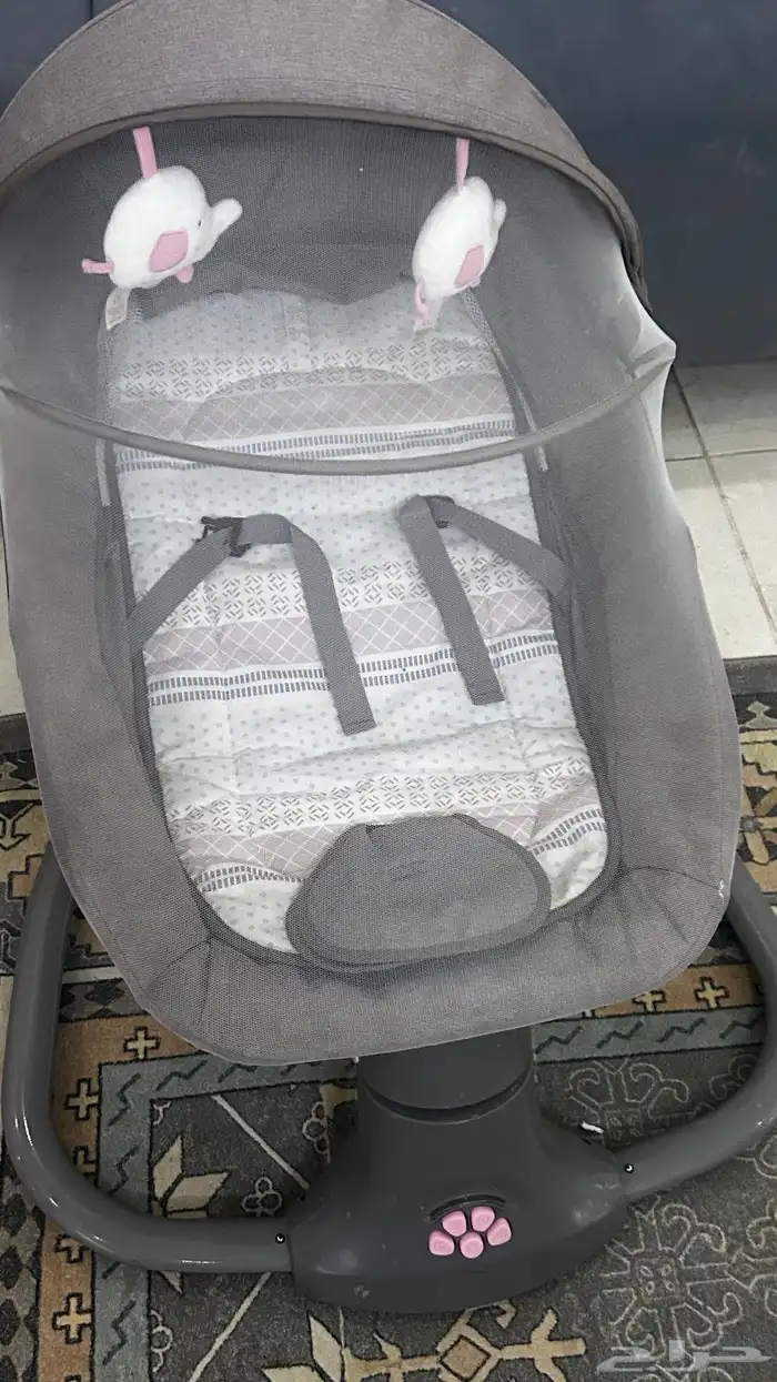 كرسي اطفال هزاز 3