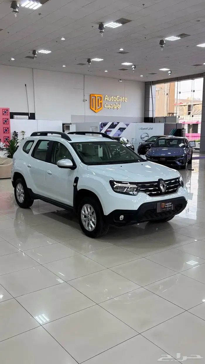 رينو داستر 2024 بأقل سعر بالشرق الأوسط 8