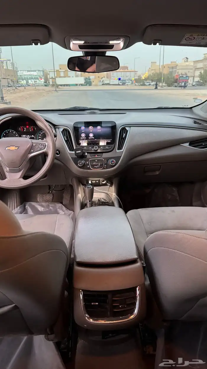 شيفرولية ماليبو 2019 9