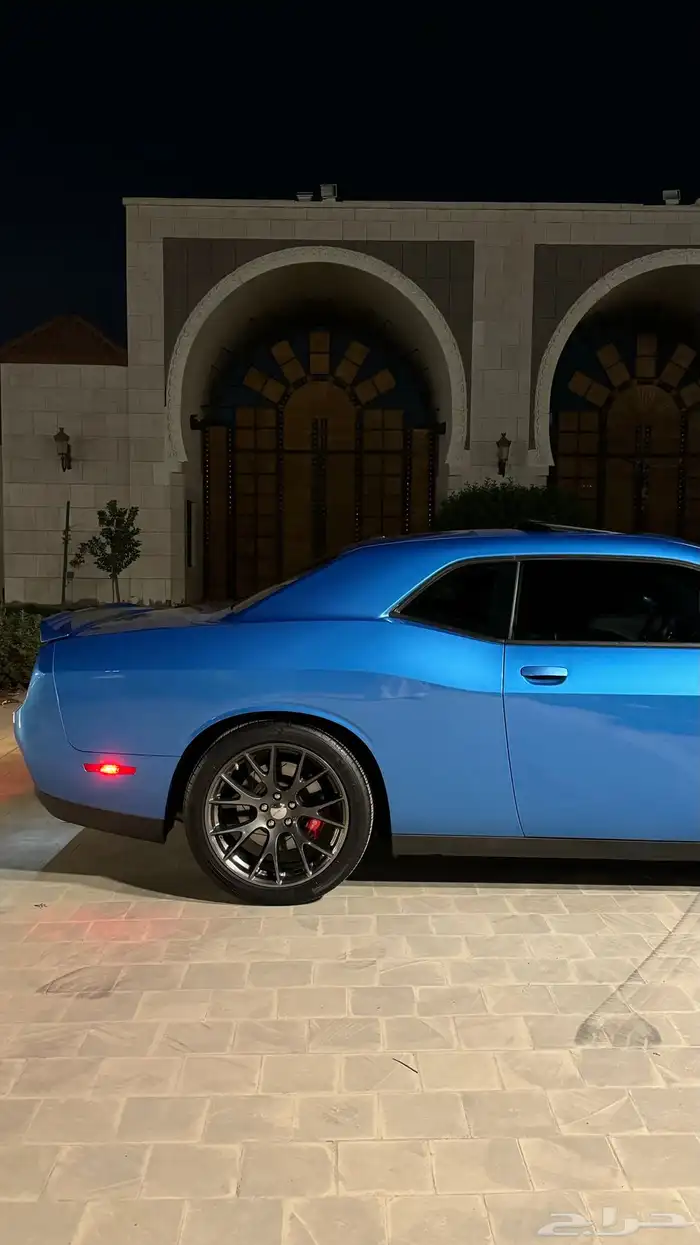 تشالنجر SRT B5 2