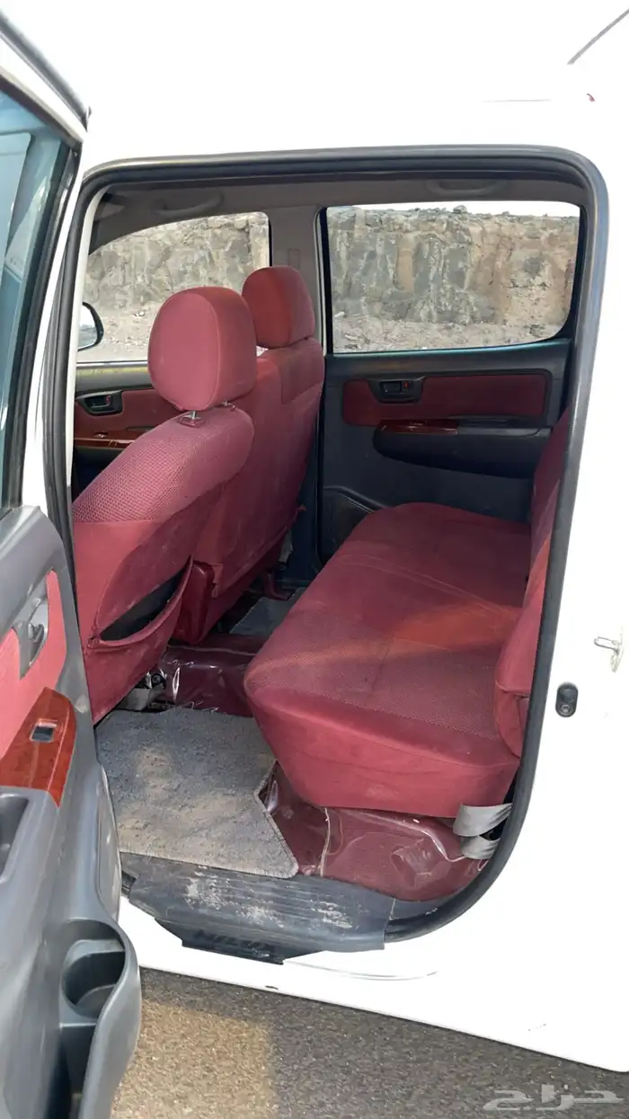 تويوتا هايلوكس 2012 11