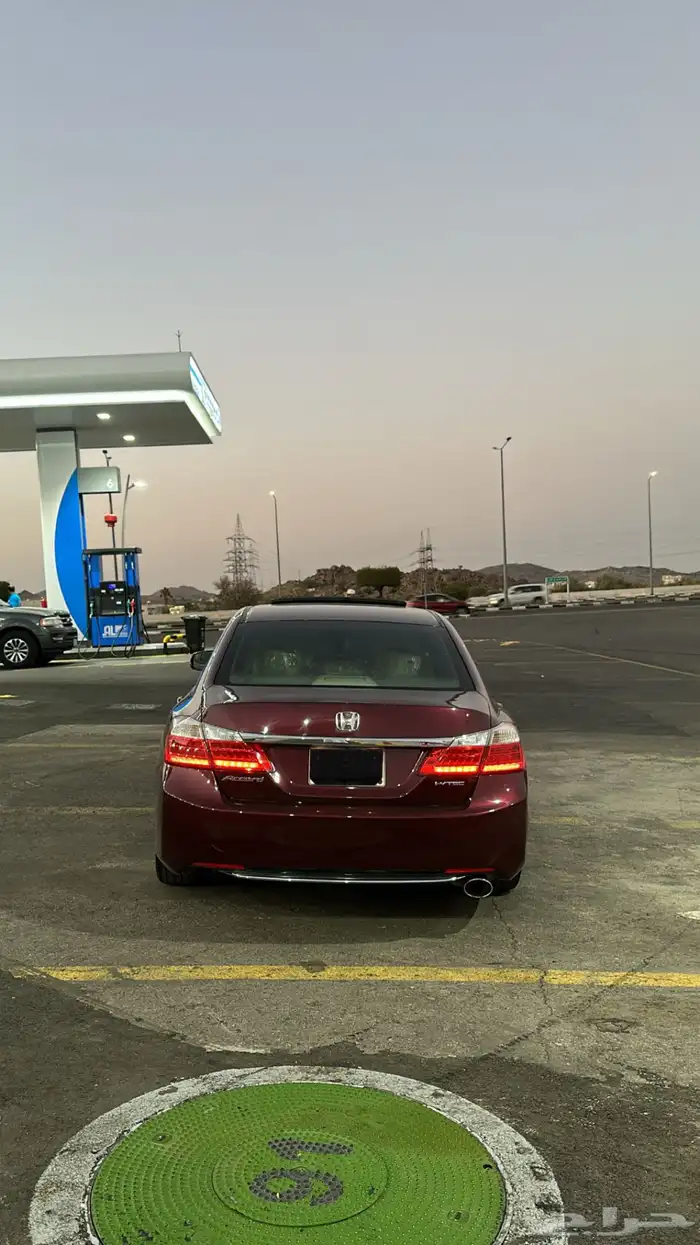 اكورد 2013 ( بودي بلد ) 4