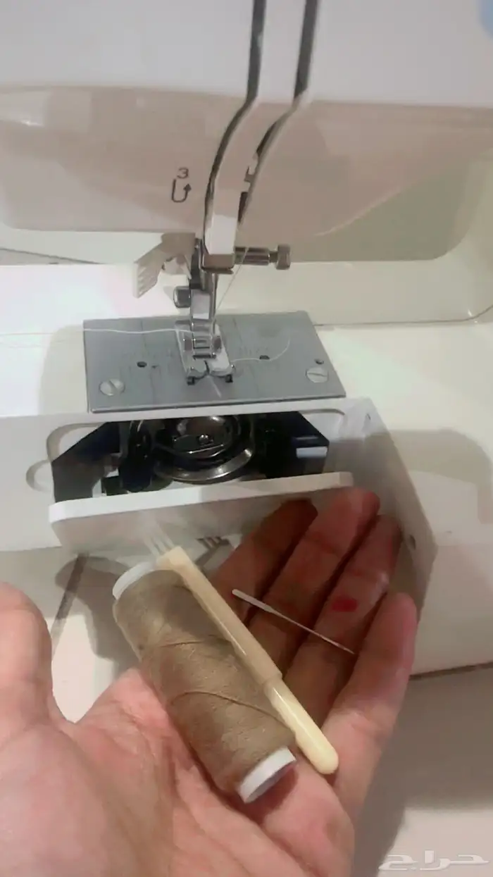 مكينة خياطة جاكوار ماكينة 1