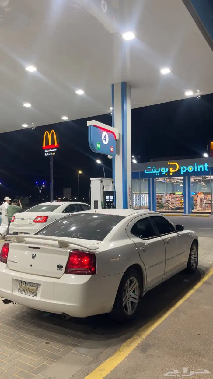 دوج تشارجر 2007 فل كامل للبيع 2