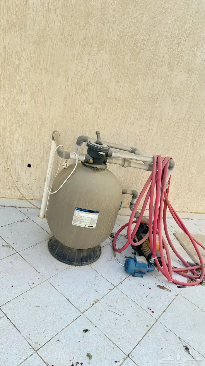 مسبح فيبر للبيع 2