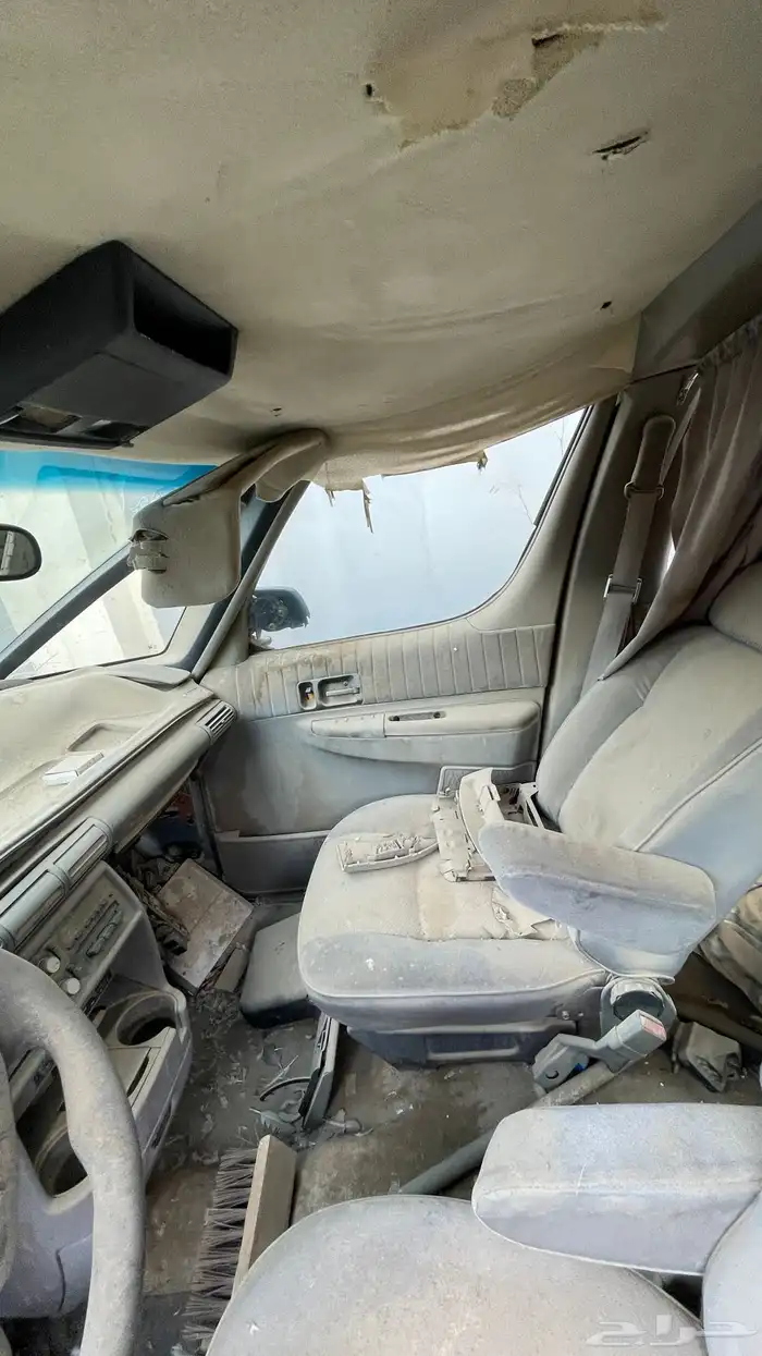 لومينا 94 للبيع قطع غيار تشليح 7