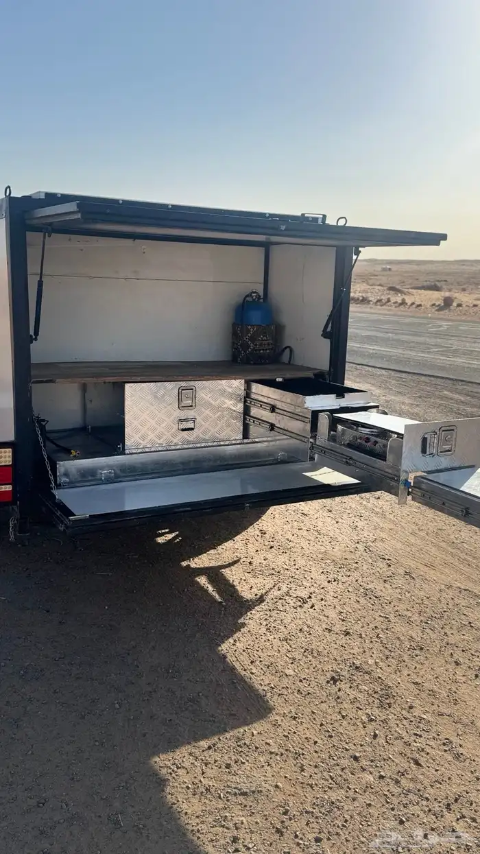 كرفان للبيع 6