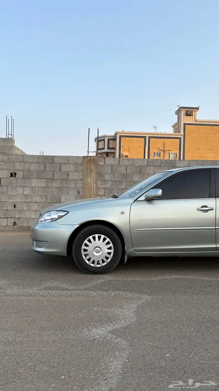 كامري 2004 للبيع او البدل 2