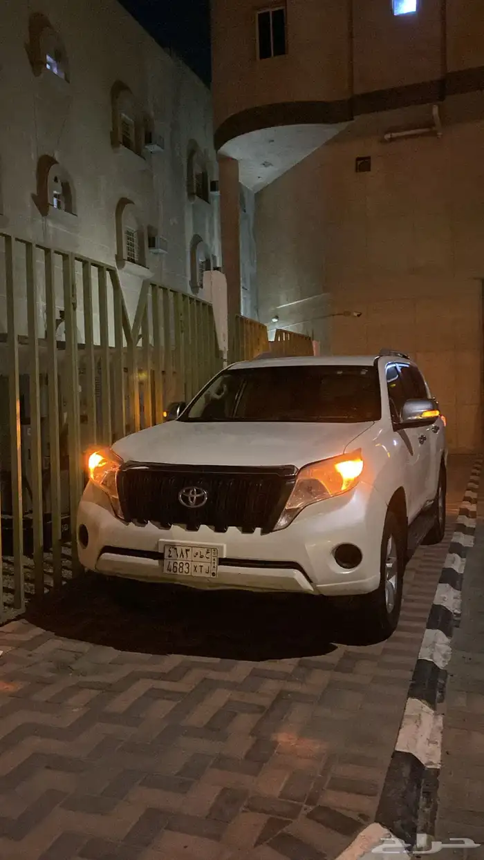 برادو 2014 TX 4