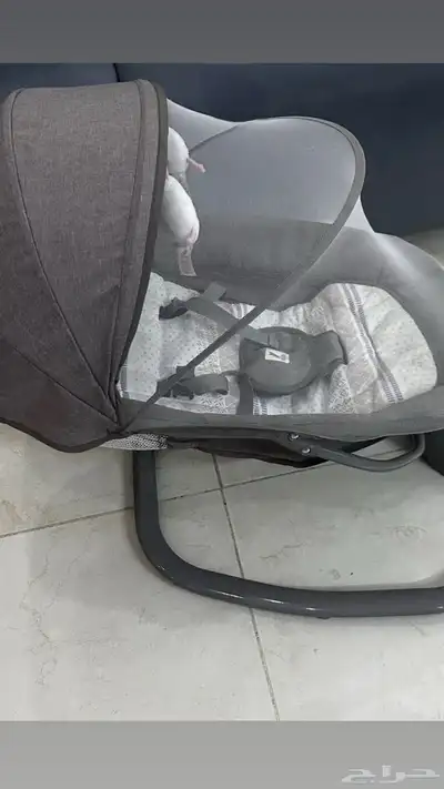 كرسي اطفال هزاز index