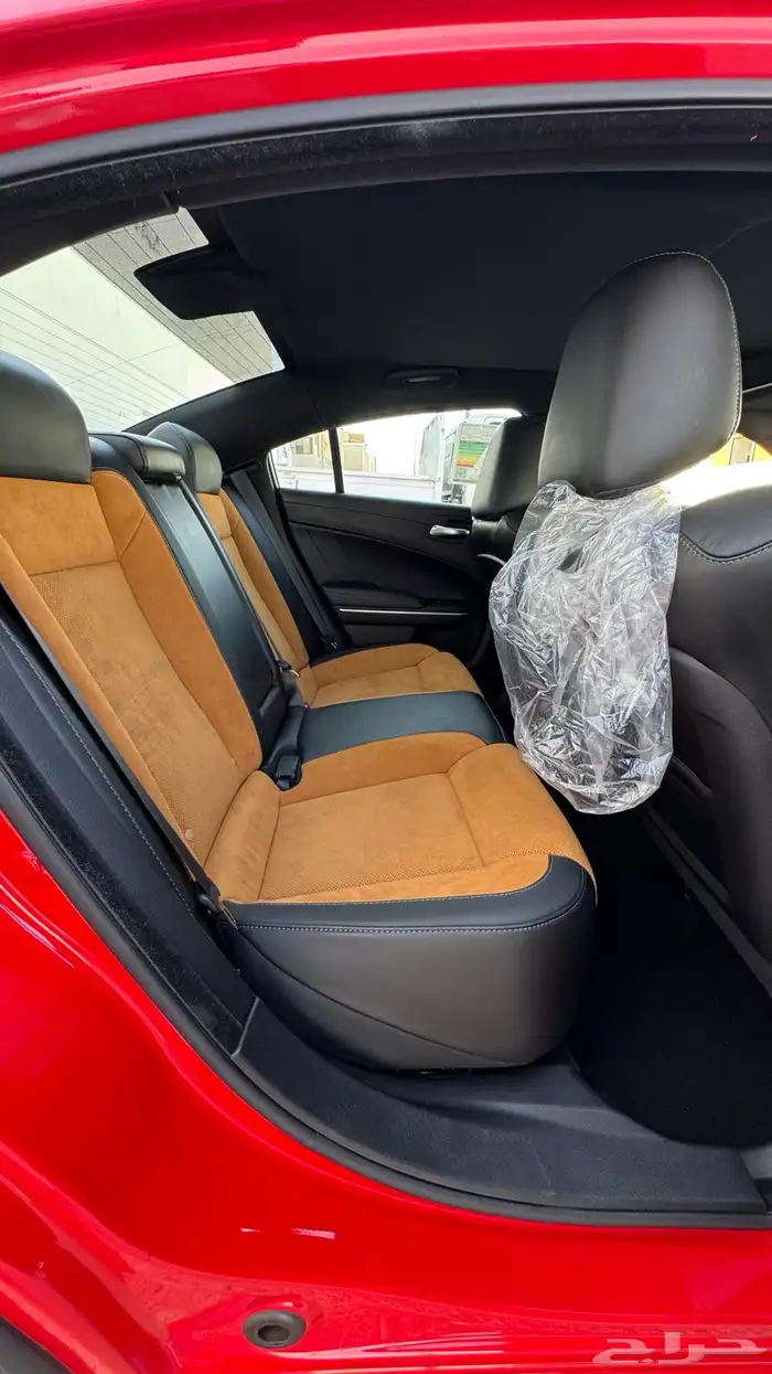 دودج تشارجر سكات باك 6.4 مديل 2022 17