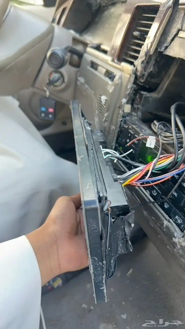 شاشة أندرويد للسياره 1