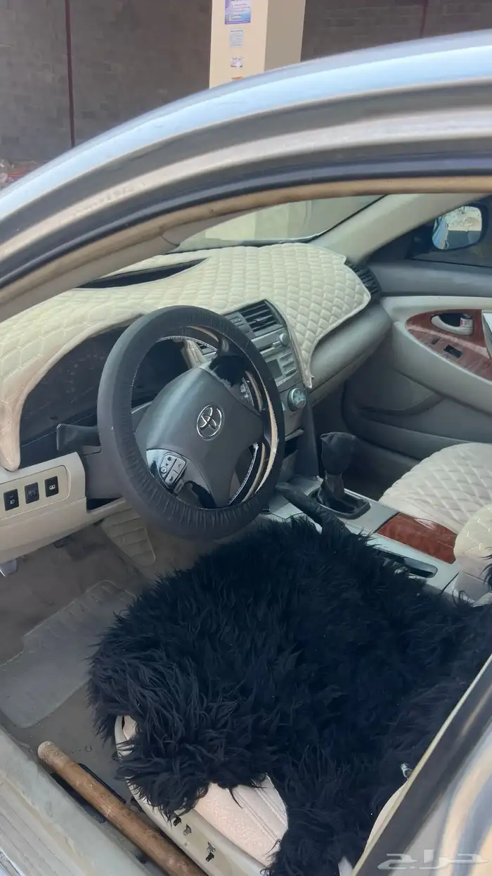 كامري 2007فل كامل قير عادي 4