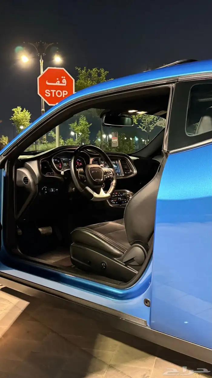 تشالنجر SRT B5 11