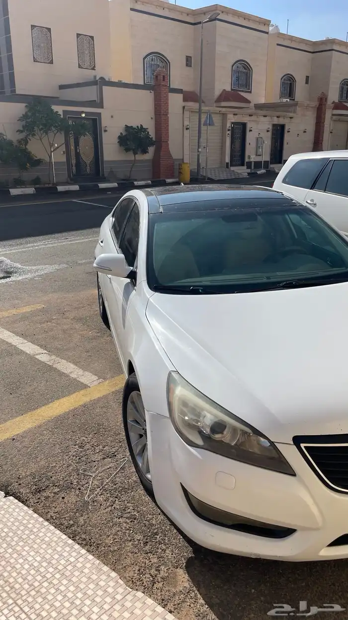 كيا كادينزا 2011 3