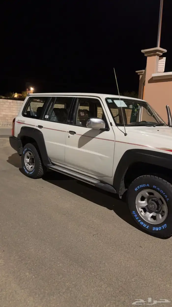 باترول فتك 2010 طويل 2