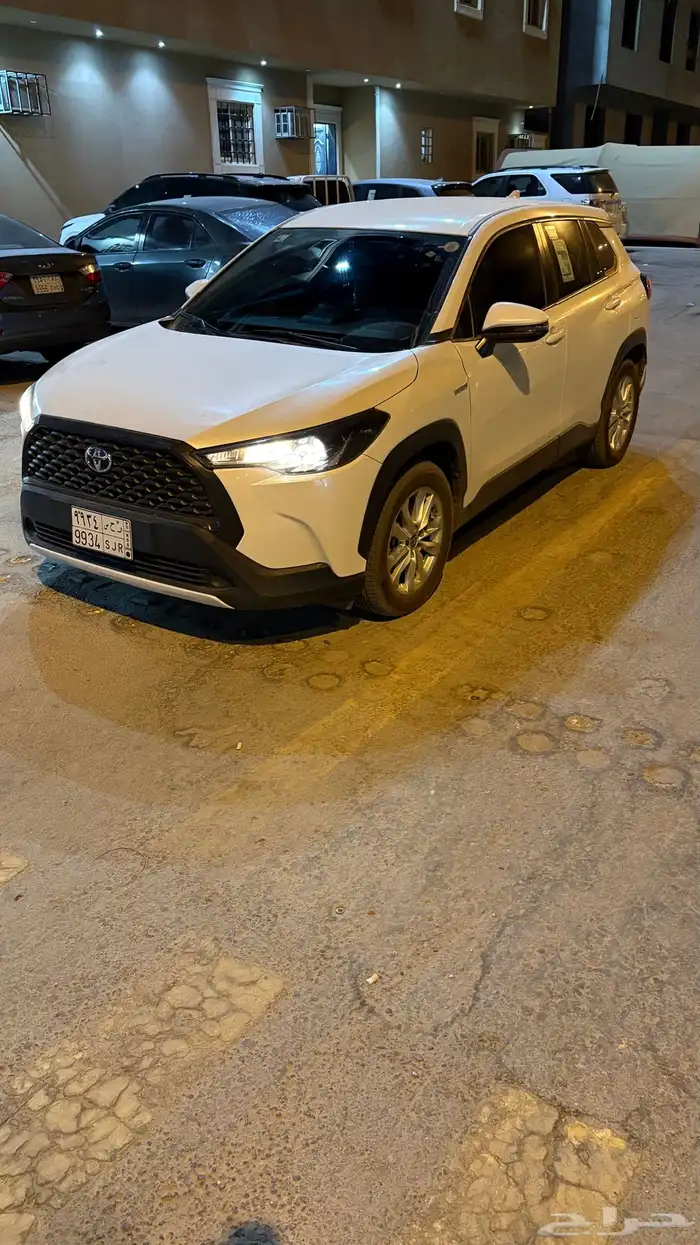 للبيع كورلا كروس 2023 0