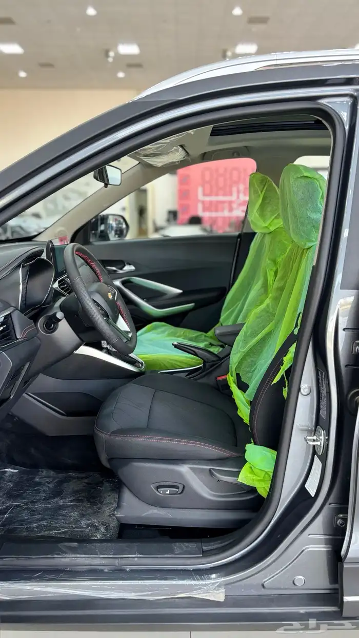 شفرولية جروف بريمير 2025 15