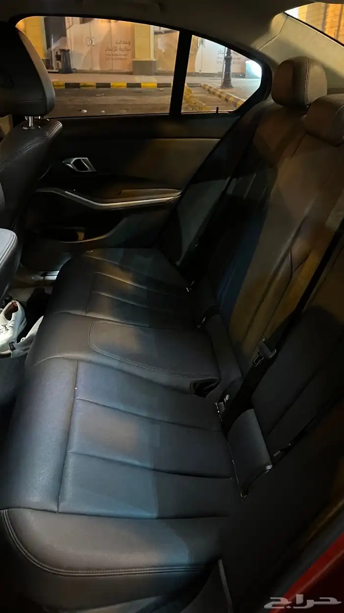للبيع بي ام 320i 2021 ناغي 9