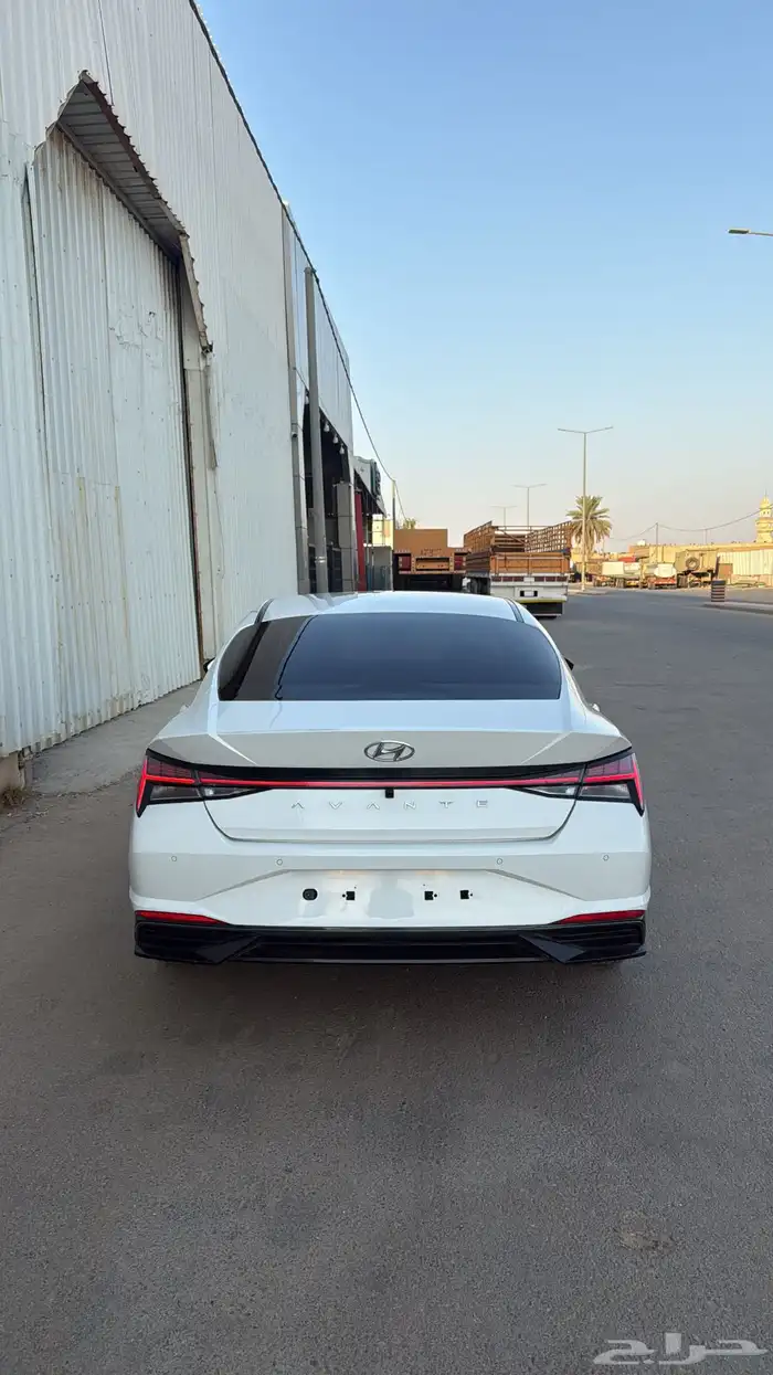 الانترا 2021 بنزين 3