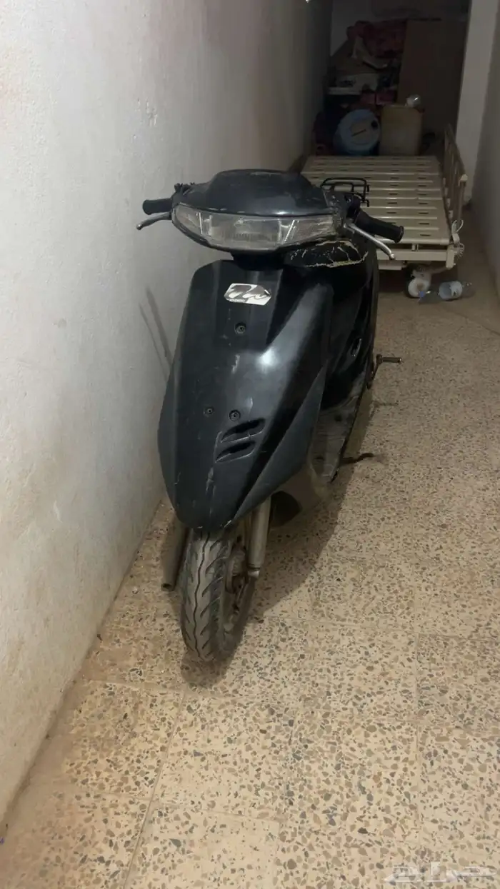 دباب بطه هوندا 1