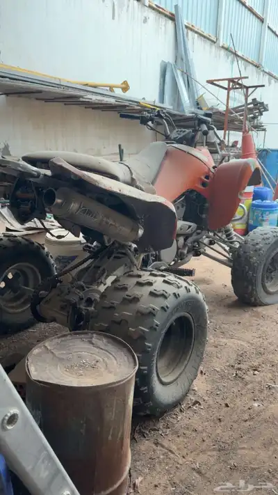 دباب زد 400 موديل 2007 index