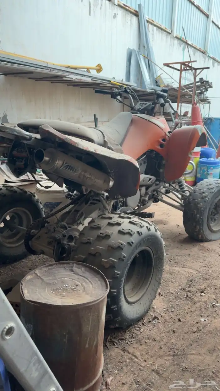 دباب زد 400 موديل 2007 1