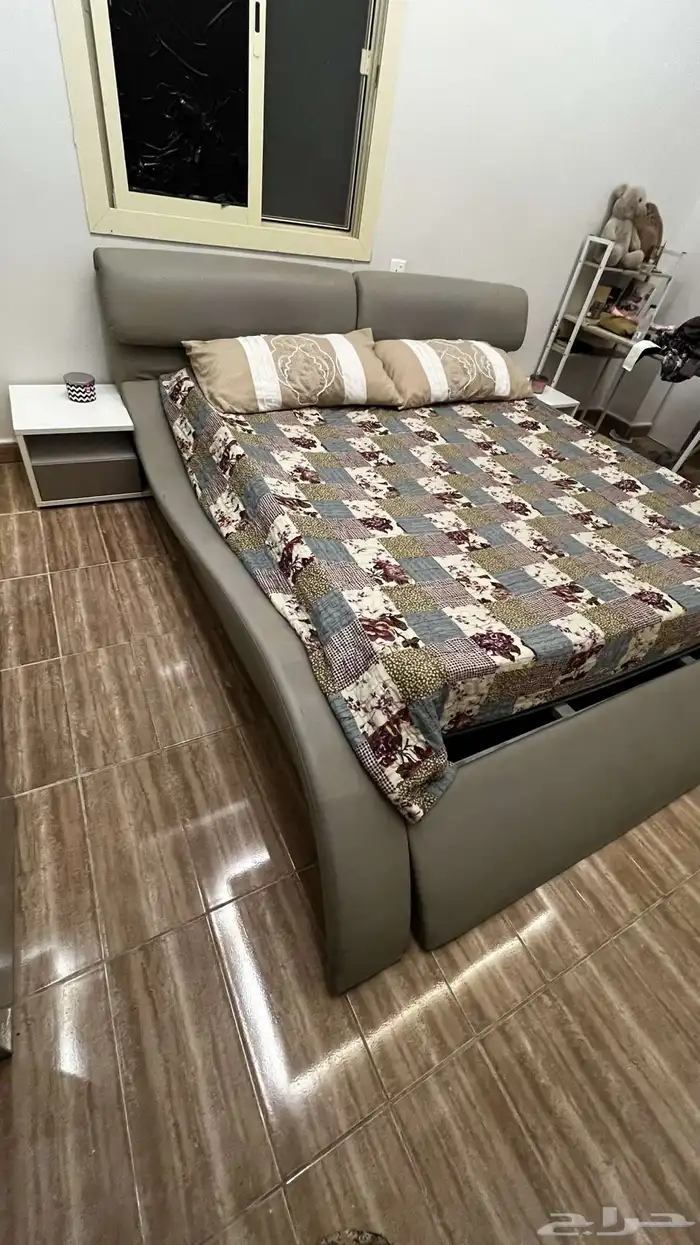 سرير نفرين من ايكيا 0