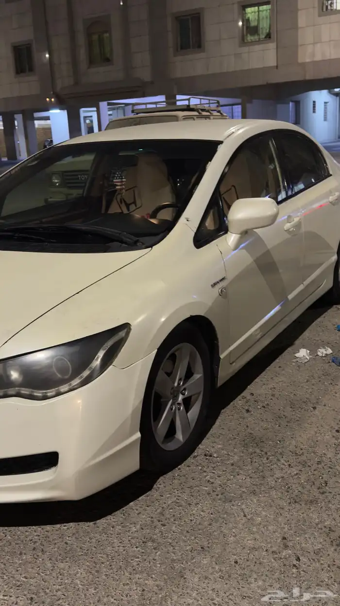 للبيع هوندا سيفك 2010 2