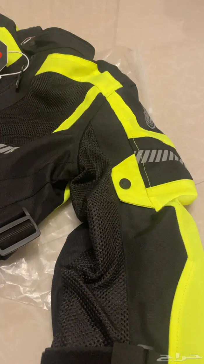 جاكيت سيفتي دباب 2