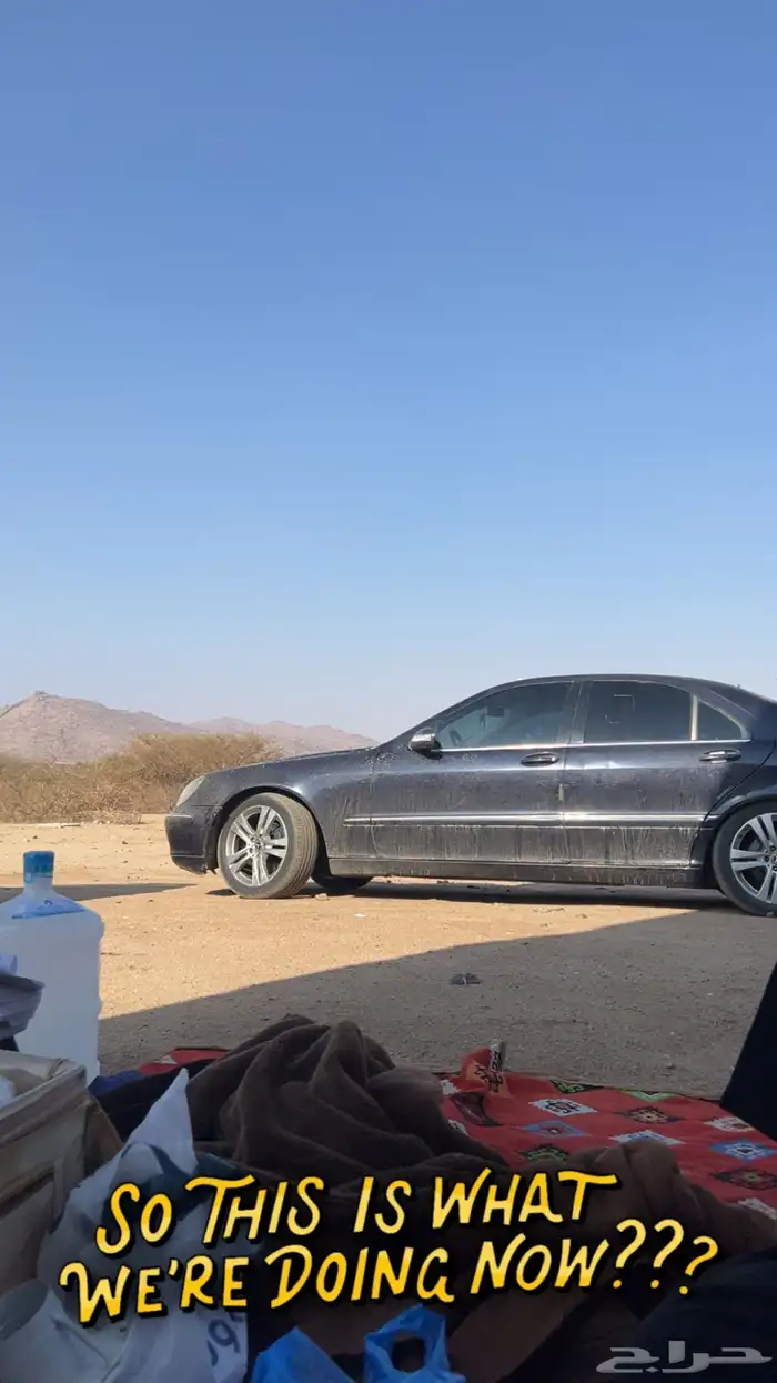 جنوط جرماني اصلي مرسيدس S500 2019 مع كفرات جرماني وكاله 2