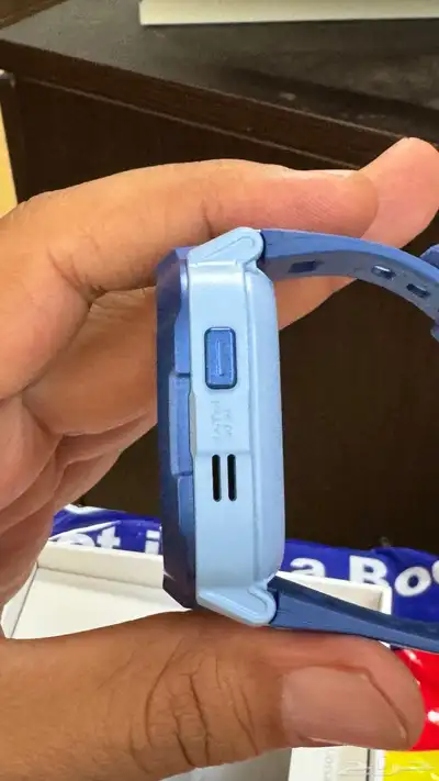 ساعة اطفال تتبع index