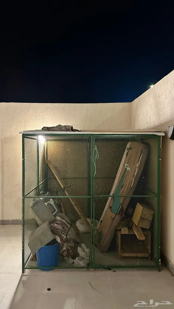 قفص طيور 1