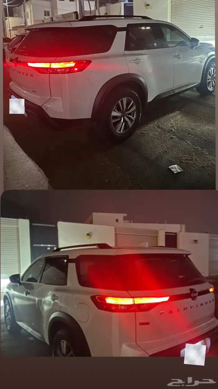 نيسان باثفندر 2022 3